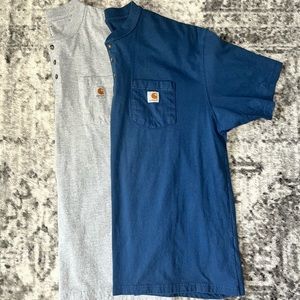Men’s Carhartt Henley Shirt Bundle